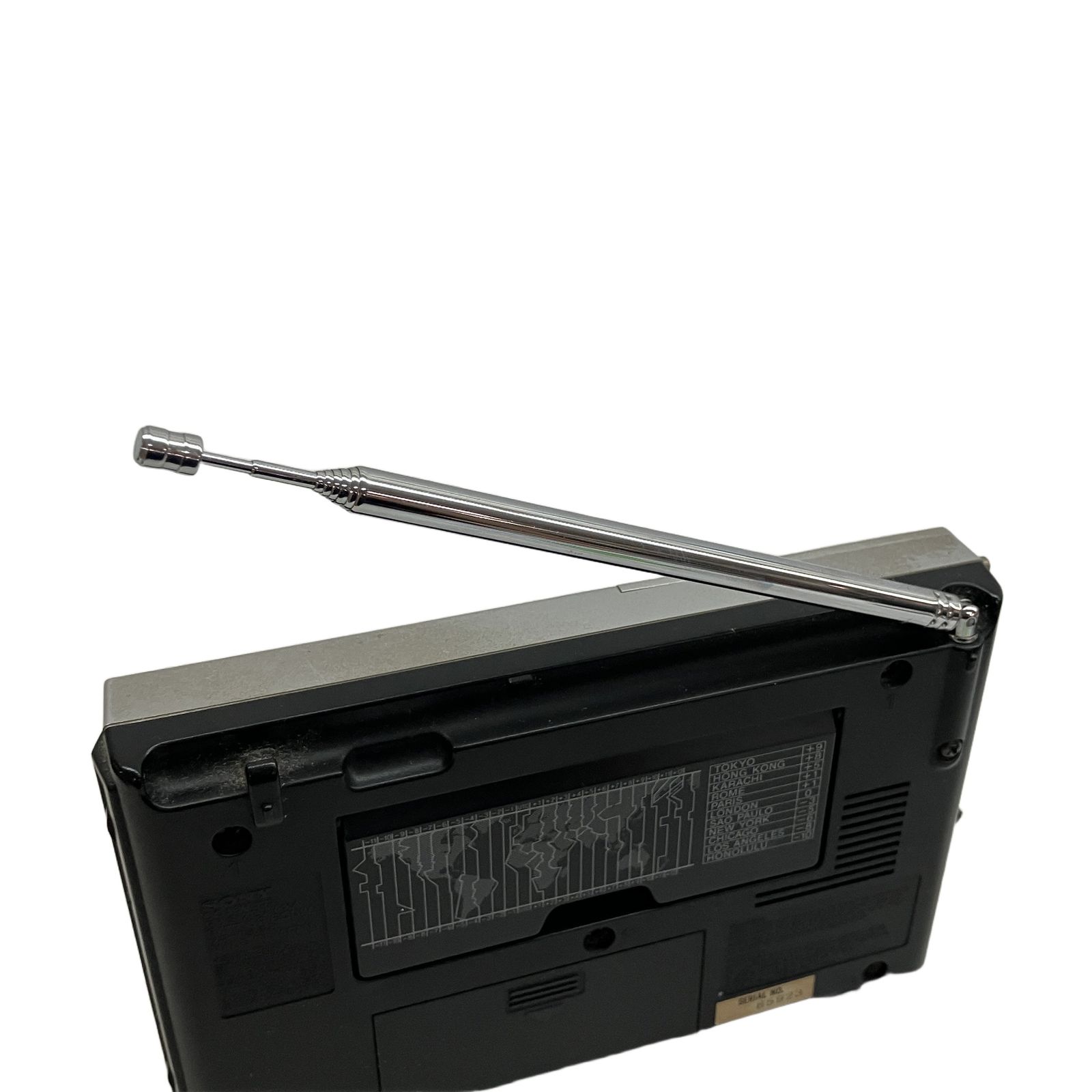 SONY ICF-SW7600GR ソニー ラジオ ポータブルラジオ ジャンク