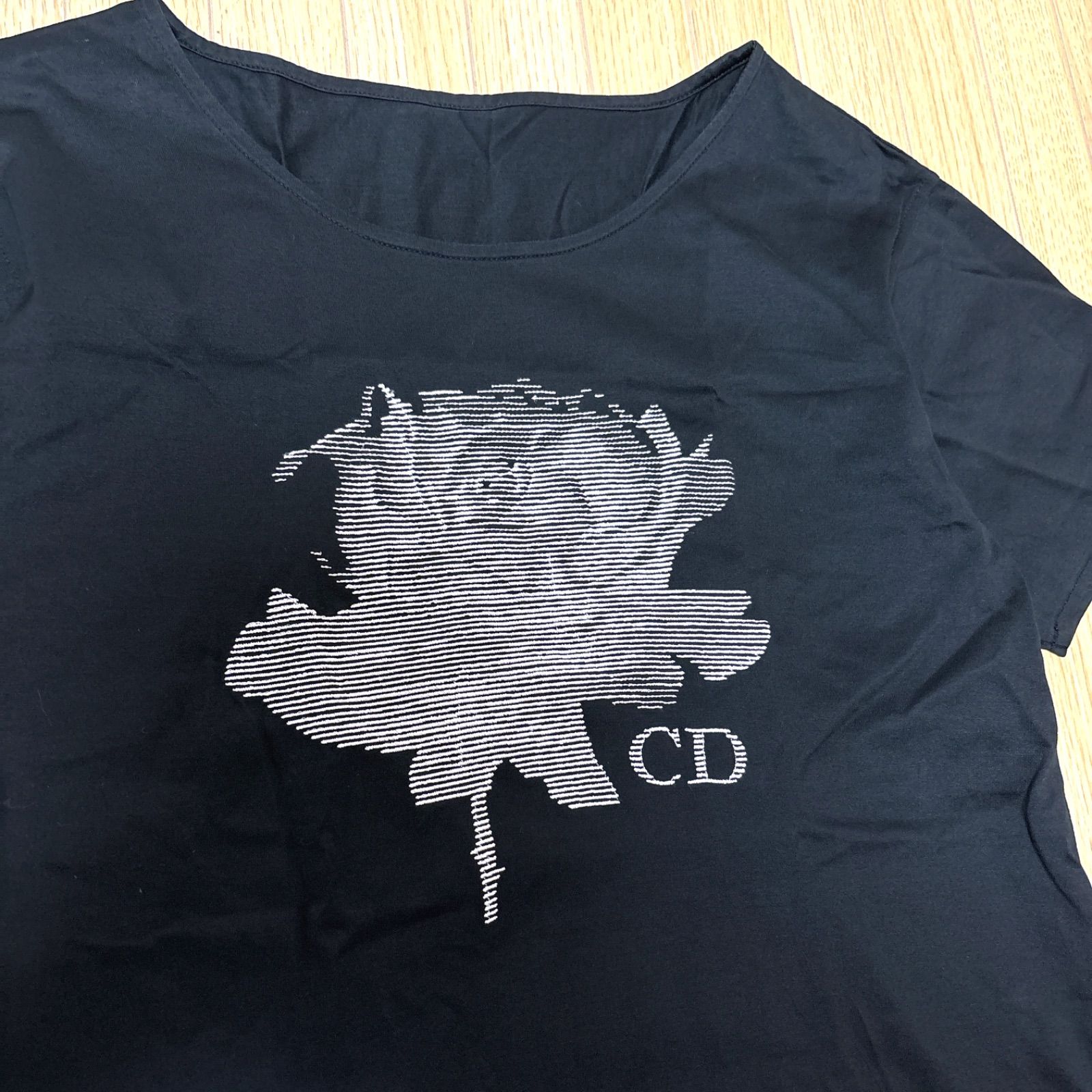 ヴィンテージ✨ Christian DIOR クリスチャンディオール カットソー