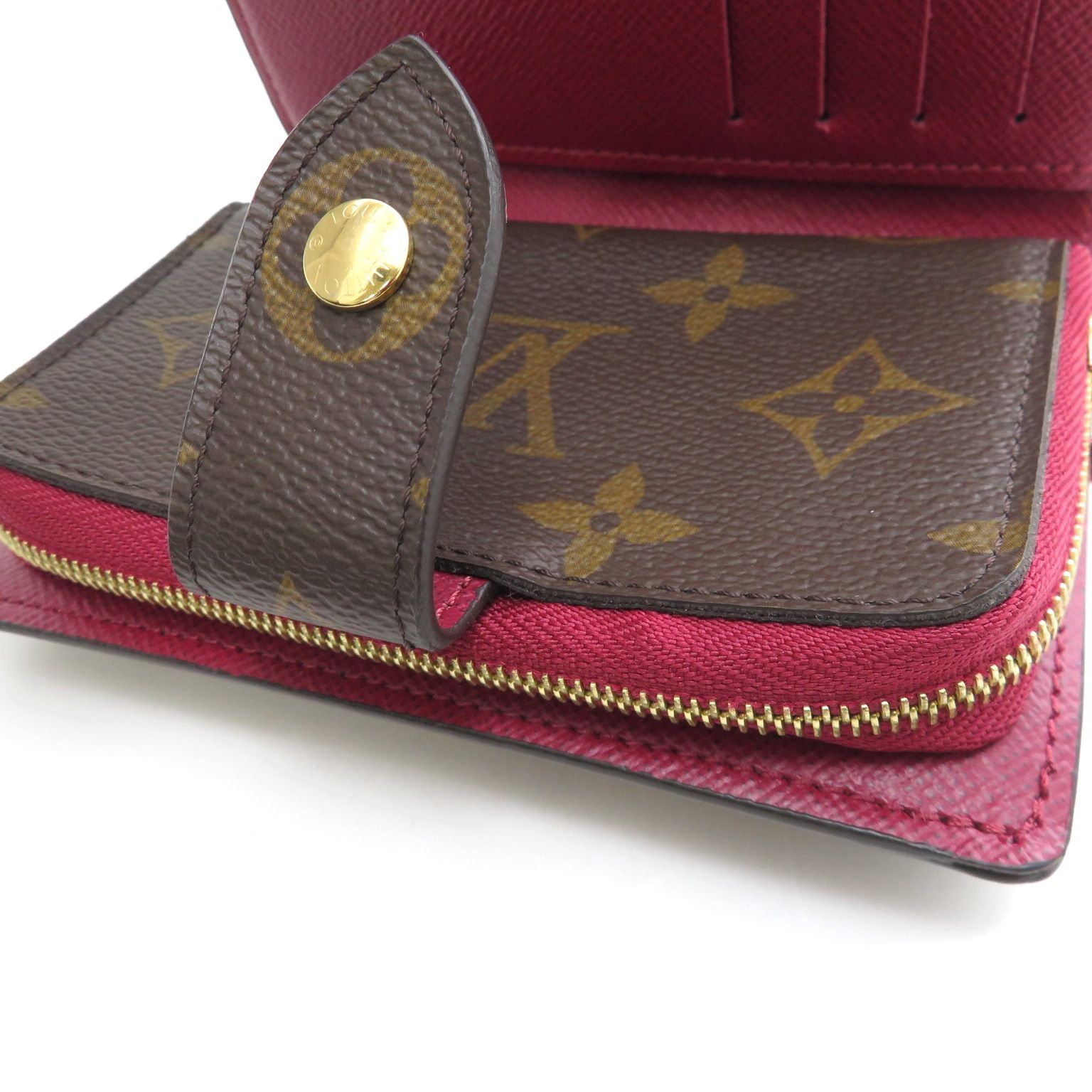 LOUIS VUITTON ルイ・ヴィトン ポルトフォイユ・ジュリエット M69433