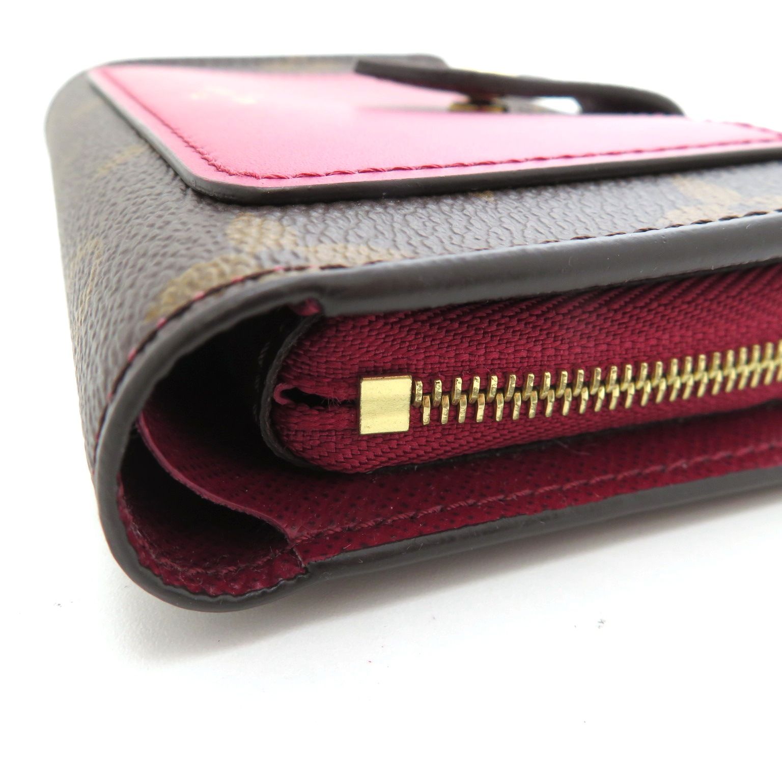 LOUIS VUITTON ルイ・ヴィトン ポルトフォイユ・ジュリエット M69433
