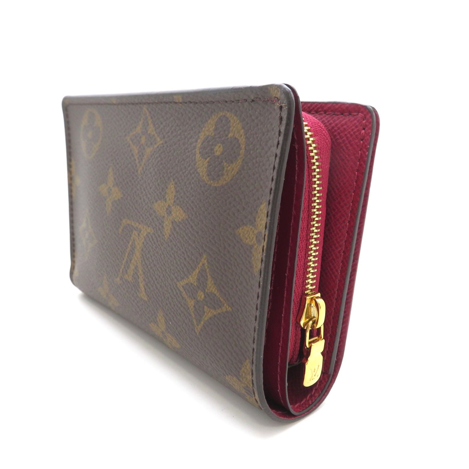 LOUIS VUITTON ルイ・ヴィトン ポルトフォイユ・ジュリエット M69433