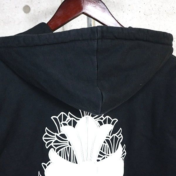 CHROME HEARTS 新宿店 クロムハーツ CHクロス スクロールラベル