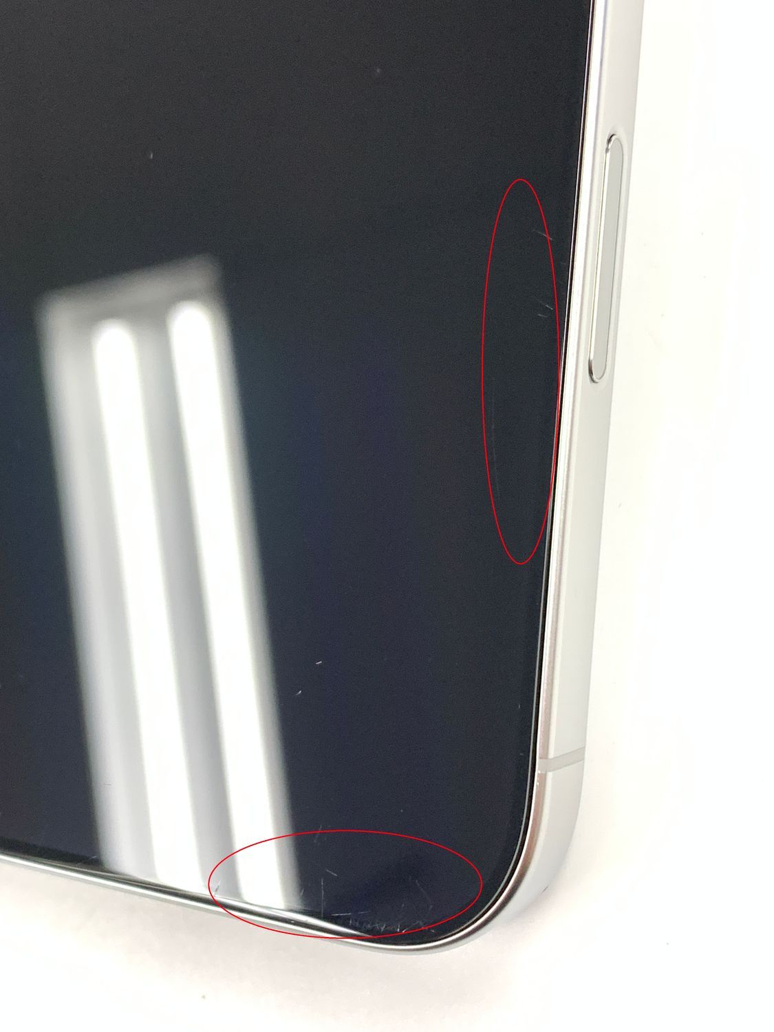 電池100% iPhone16 Pro 256GB ホワイトチタニウム SIMフリー 公式