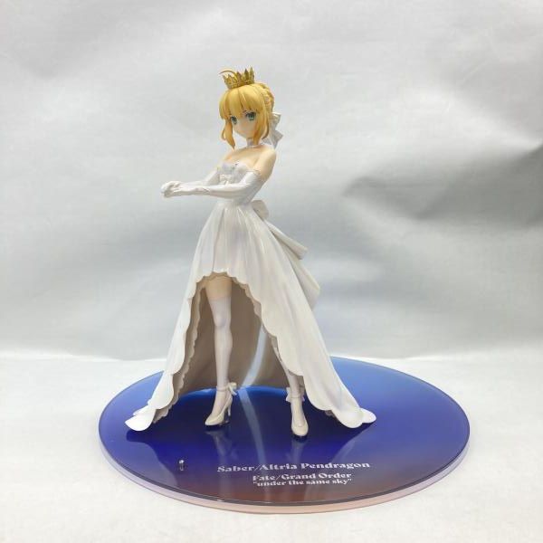 中古】アニプレックス セイバー/アルトリア・ペンドラゴン 