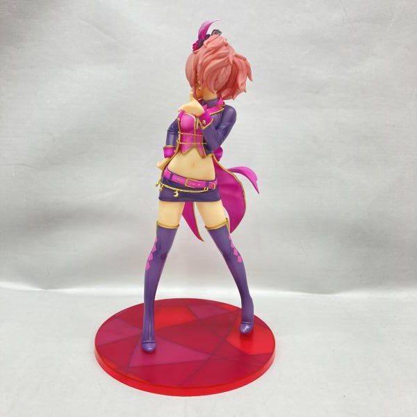 中古】リコルヌ 城ヶ崎美嘉 Tulip Ver. 1/8 開封品 アイドルマスター