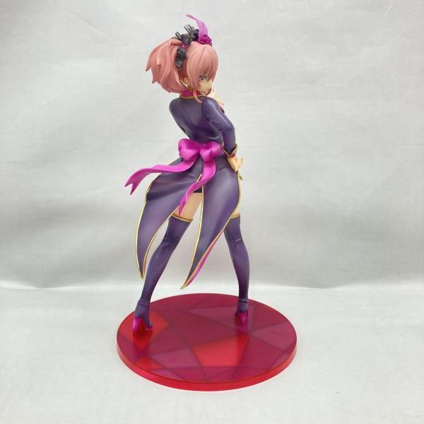 中古】リコルヌ 城ヶ崎美嘉 Tulip Ver. 1/8 開封品 アイドルマスター