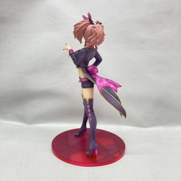 中古】リコルヌ 城ヶ崎美嘉 Tulip Ver. 1/8 開封品 アイドルマスター