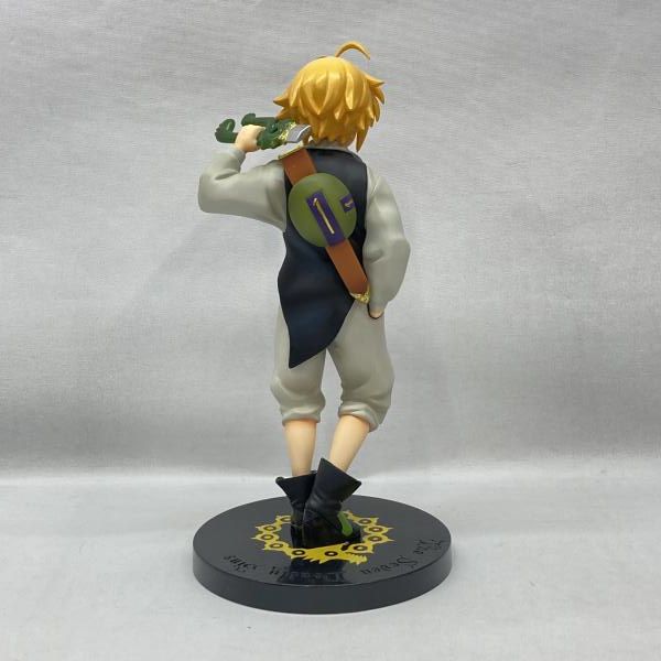 中古】タカラトミー P2F メリオダス 開封品 七つの大罪[97] - メルカリ