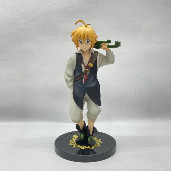 中古】タカラトミー P2F メリオダス 開封品 七つの大罪[97] - メルカリ