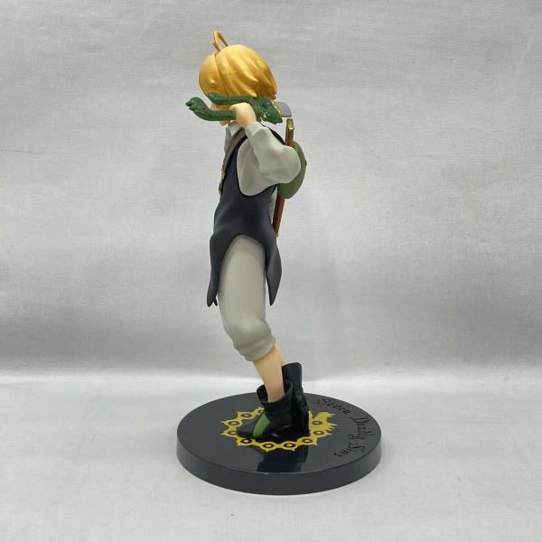 中古】タカラトミー P2F メリオダス 開封品 七つの大罪[97] - メルカリ