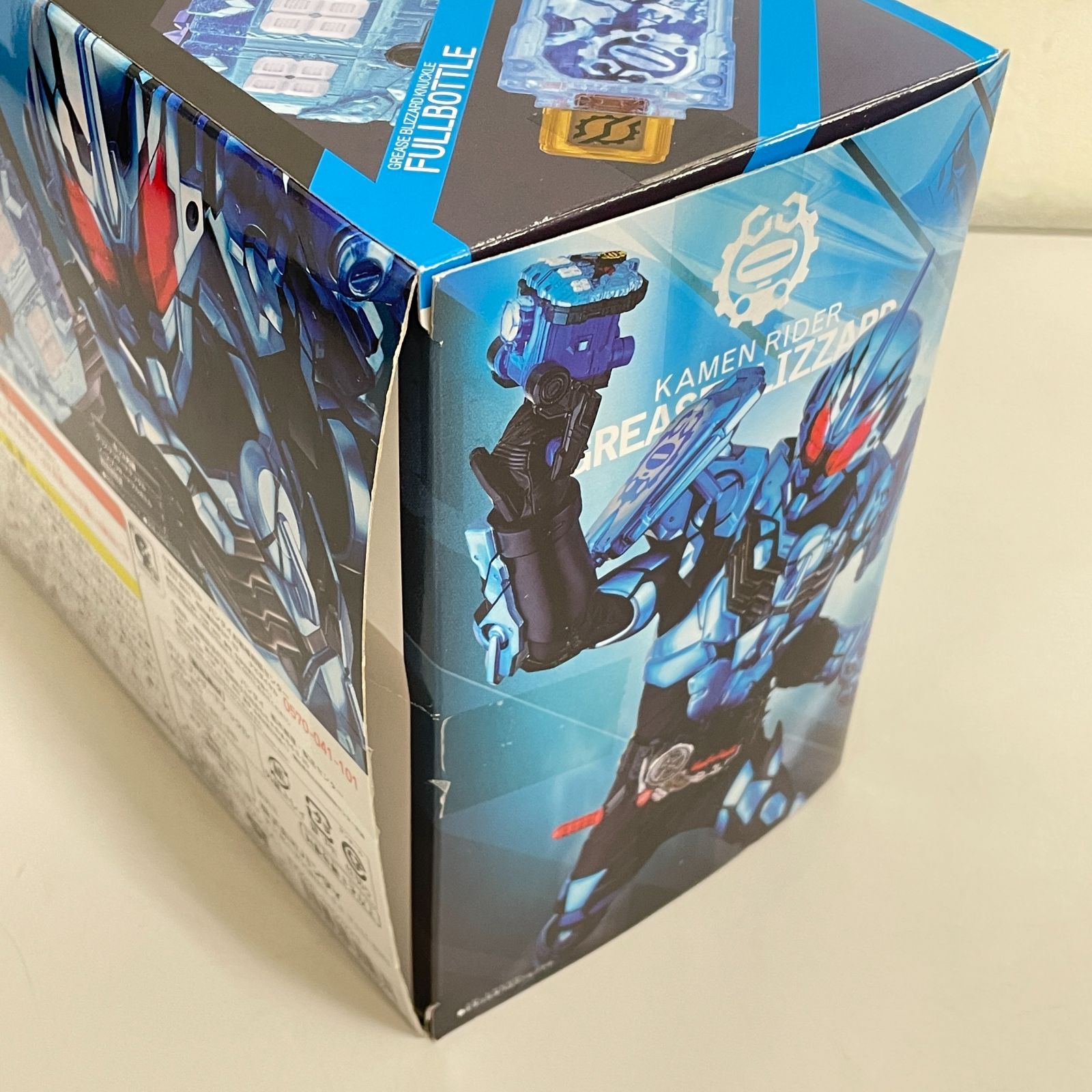 三沢店44-31-0814] 変身凍拳 DXグリスブリザードナックル 「仮面