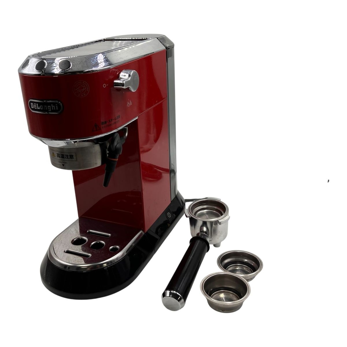 ■ デロンギ DeLonghi EC680R エスプレッソ カプチーノメーカー レッド 2771960,2771960