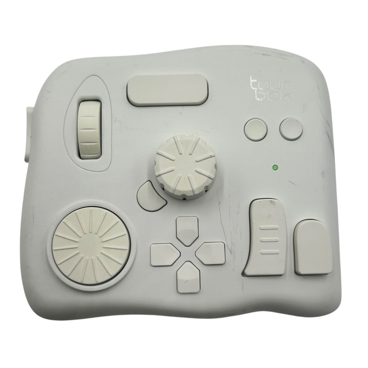 ■ TourBox Elite TBECA クリエイター コントローラー 左手デバイス 画像 動画編集 2753904,2753904