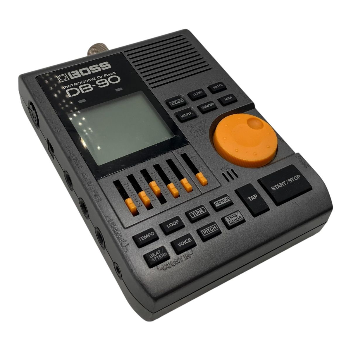 ■ BOSS Dr.Beat DB-90 メトロノーム チューナー リズムコーチ 電子楽器 2768847,2768847