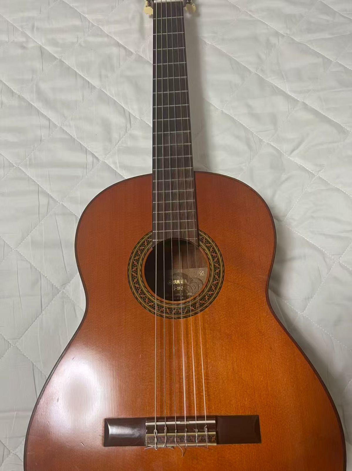YAMAHA G‑180 クラシックギター 日本製 ビンテージ ヤマハ