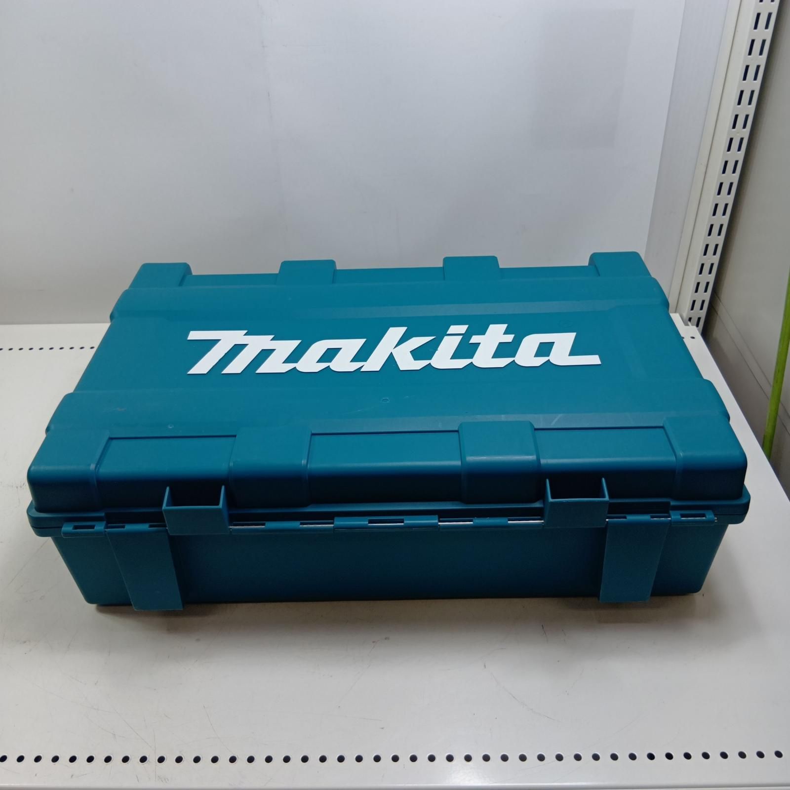 MAKITA マキタ ディスクグラインダー GA017GRMX ブルー