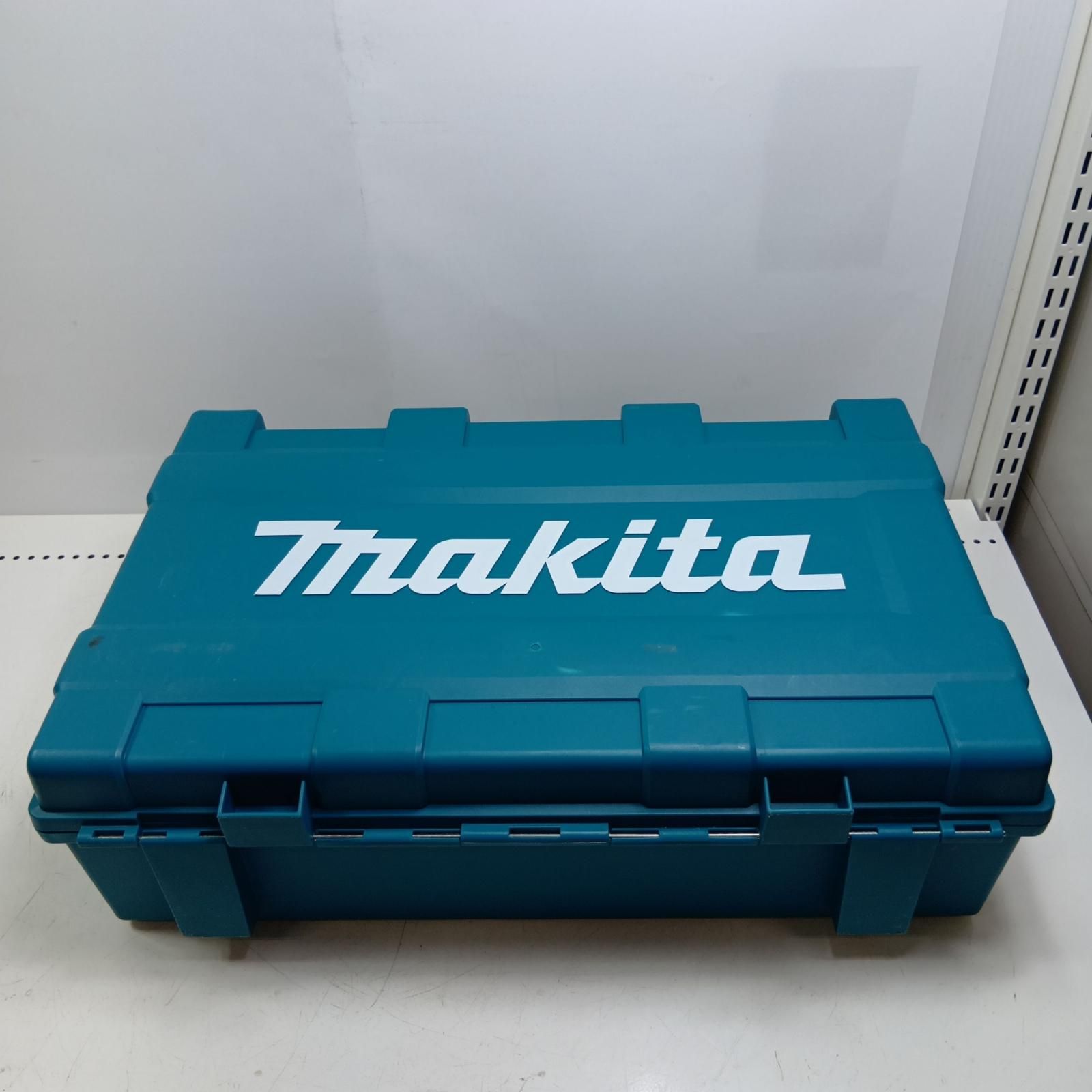 MAKITA マキタ グラインダー GA017GRMX ブルー
