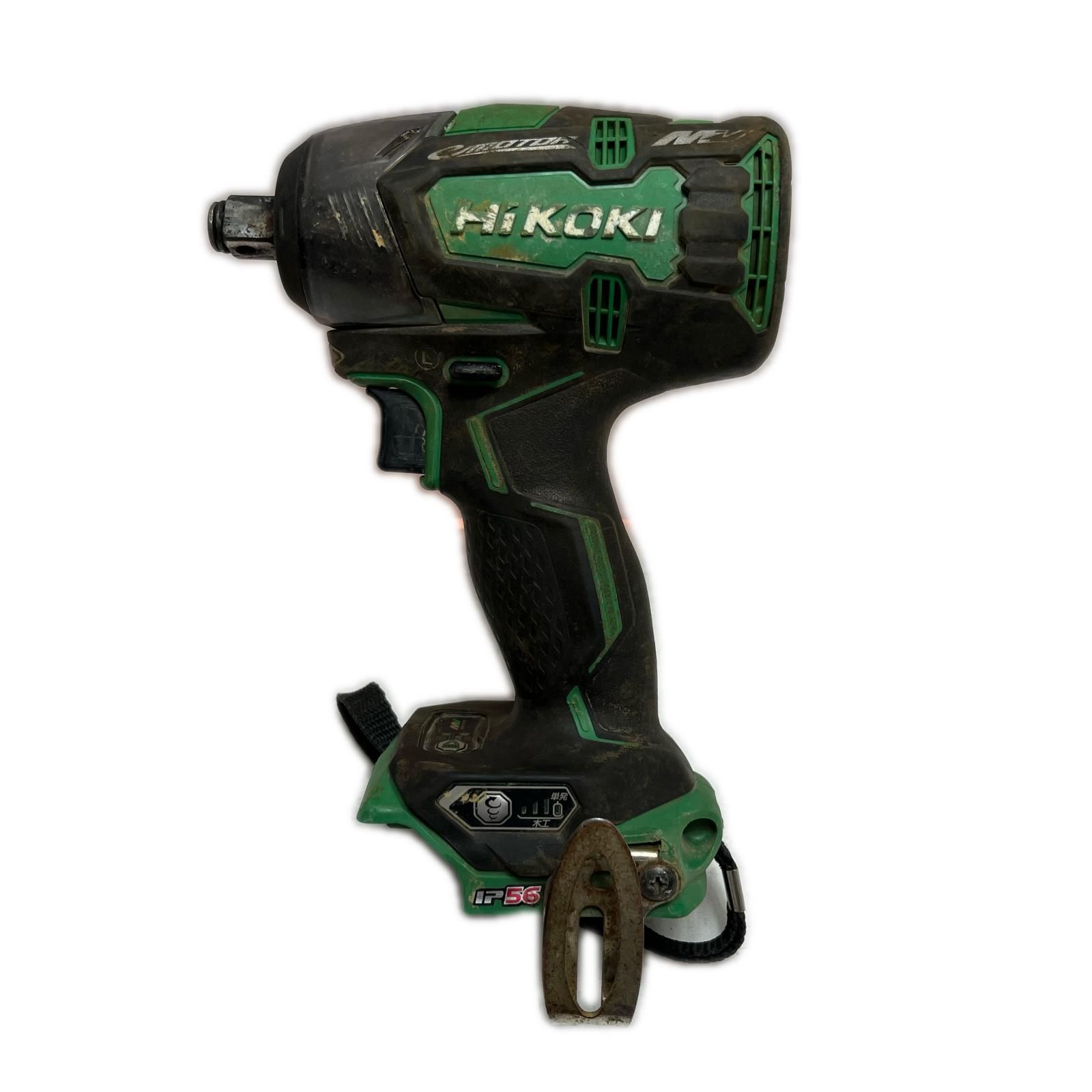 HiKOKI ハイコーキ インパクトレンチ 本体のみ WR36DC