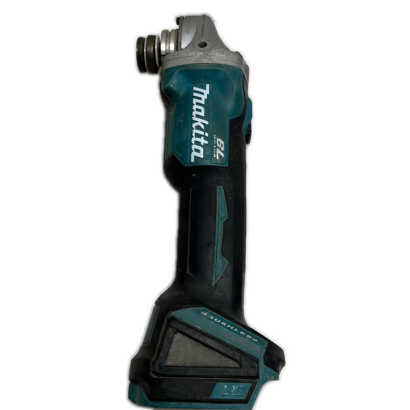 MAKITA マキタ 充電式ディスクグラインダ 本体のみ 18v GA404DN
