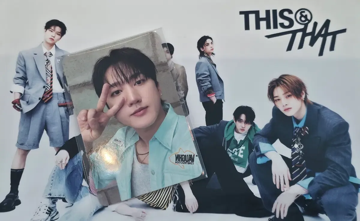 Stray Kids スキズ チャンビン　THIS&THAT公開放送 サノク Stray Kids(ストレイキッズ・スキズ・SKZ) This&That 公開番組 サノク