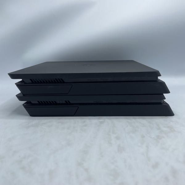 中古】本体）【ジャンク】SONY/PS4本体2台まとめ/CUH-2100.2000/HDD有