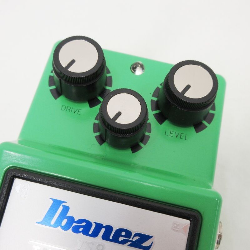 美品 Ibanez アイバニーズ TS9 TUBE SCREAMER チューブスクリーマー