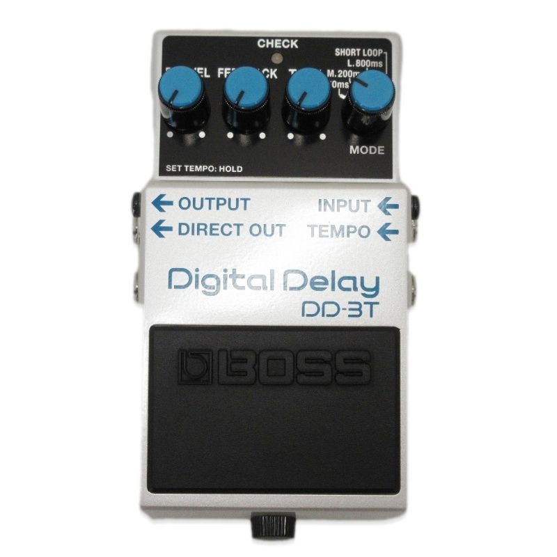 美品 BOSS ボス DD-3T Digital Delay デジタルディレイ 70017679