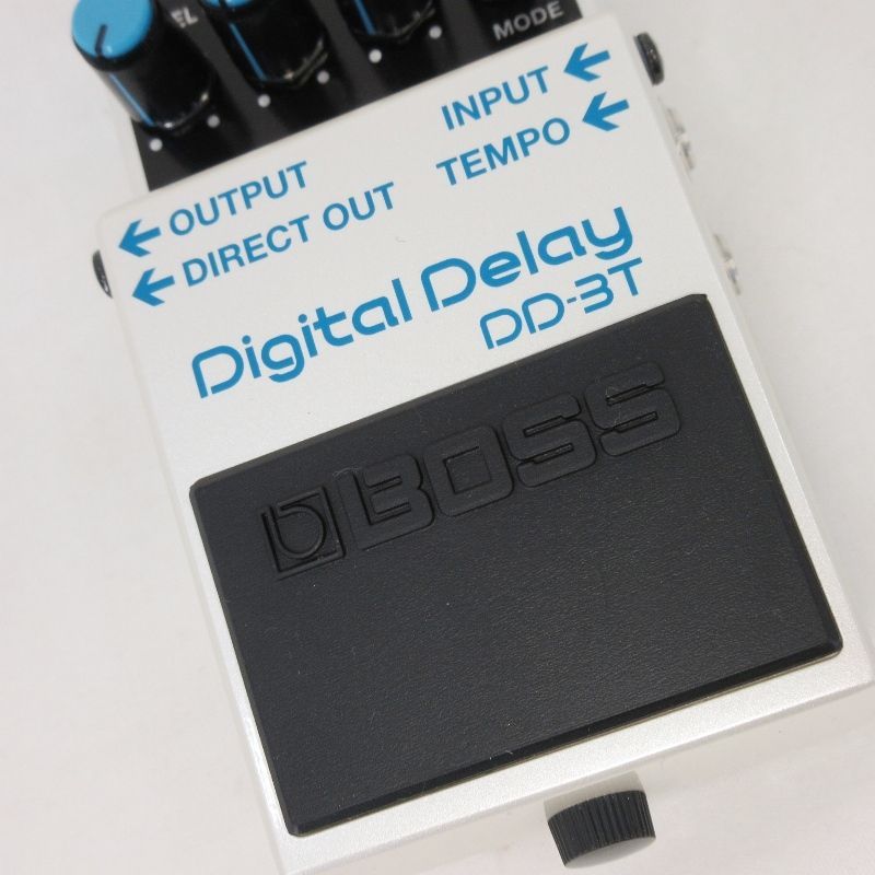 美品 BOSS ボス DD-3T Digital Delay デジタルディレイ 70017679