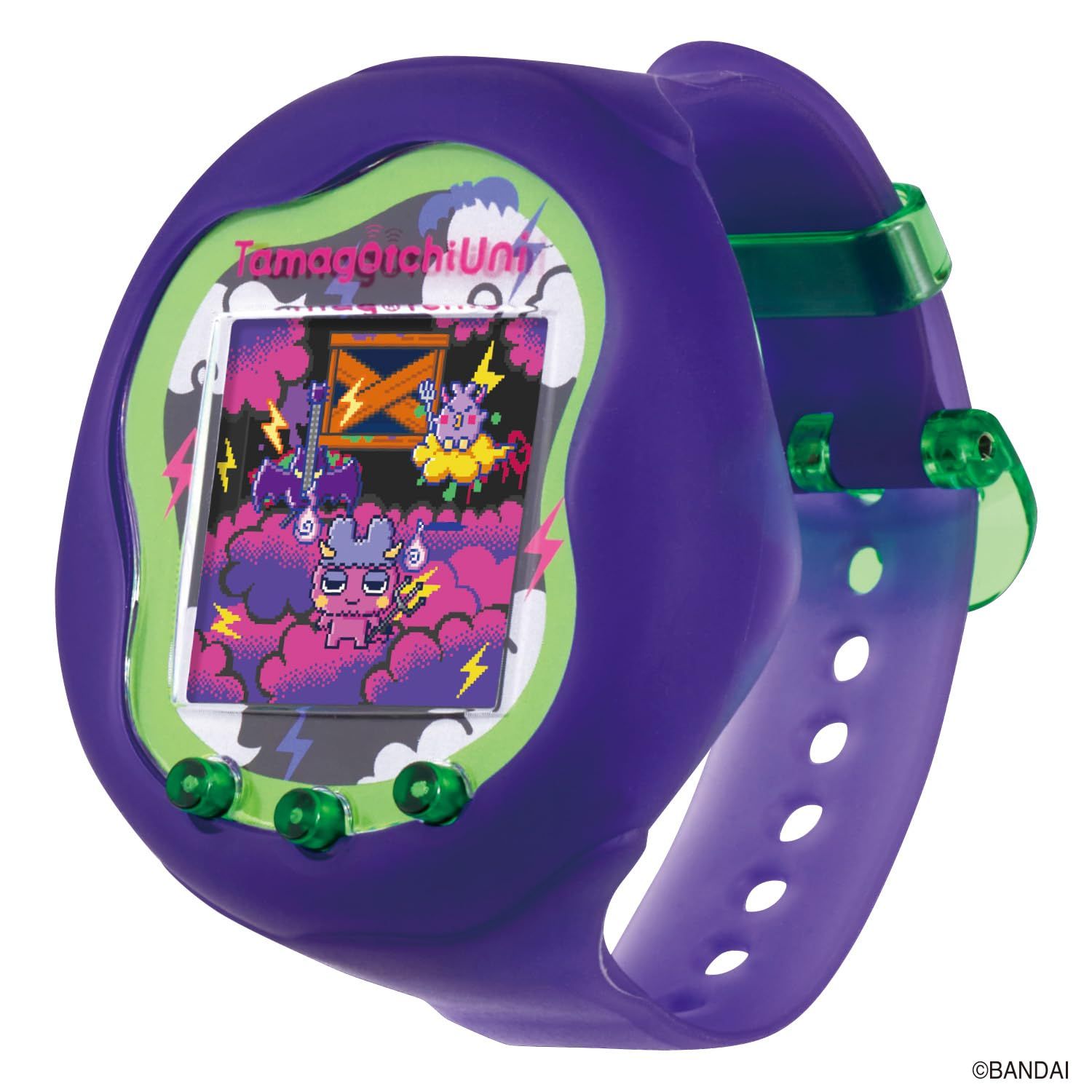 バンダイ(BANDAI)] Tamagotchi Uni Monster Carnival 対象年齢 6才以上