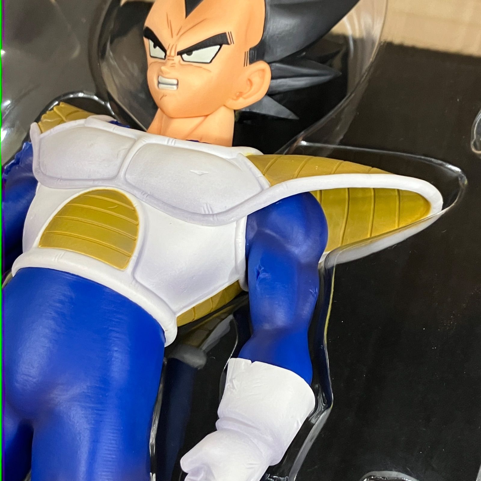 一番くじ ドラゴンボール VSオムニバスCROSS D賞 ベジータ - メルカリ