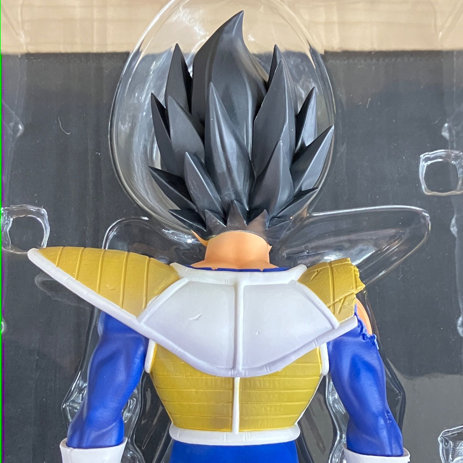 一番くじ ドラゴンボール VSオムニバスCROSS D賞 ベジータ - メルカリ