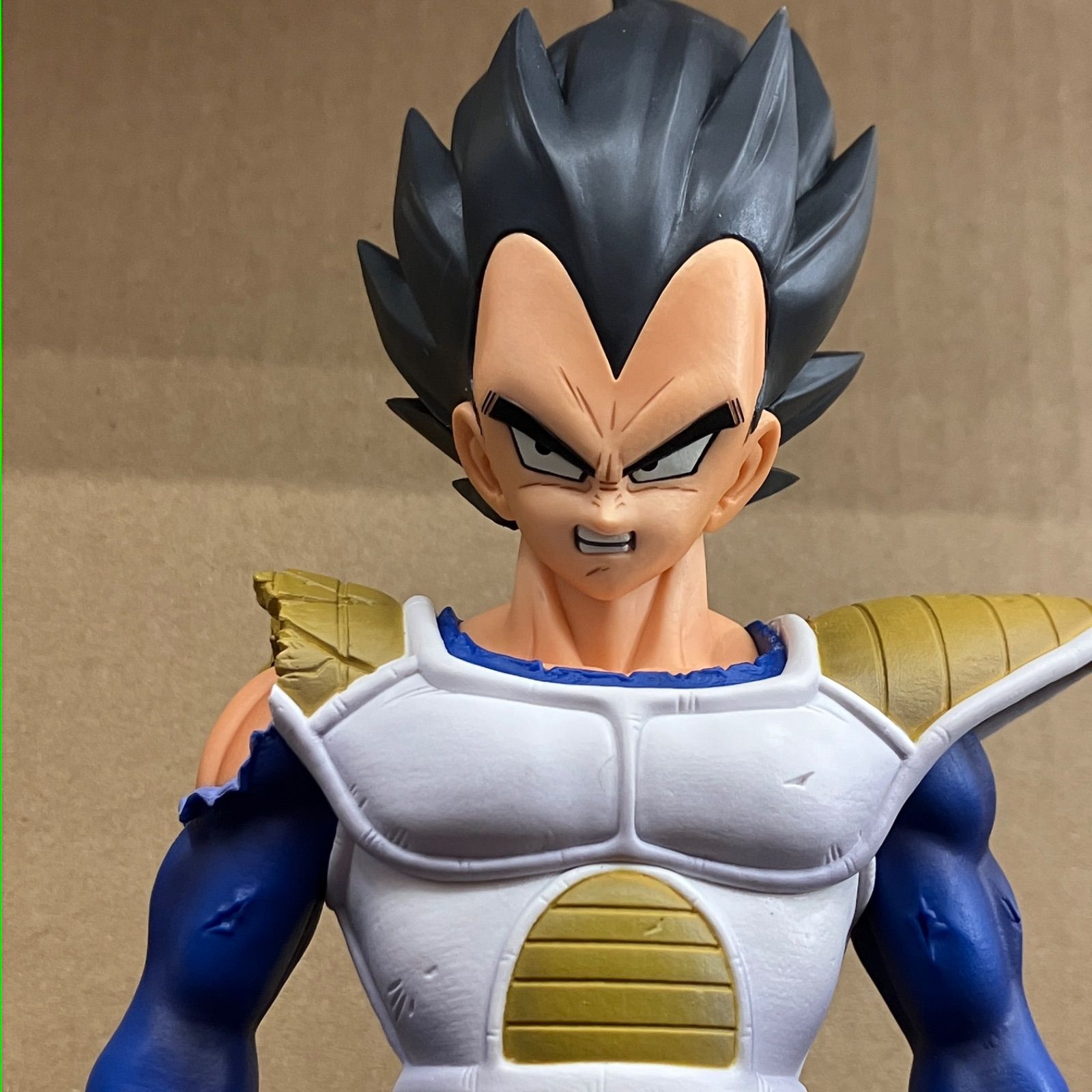 一番くじ ドラゴンボール VSオムニバスCROSS D賞 ベジータ - メルカリ