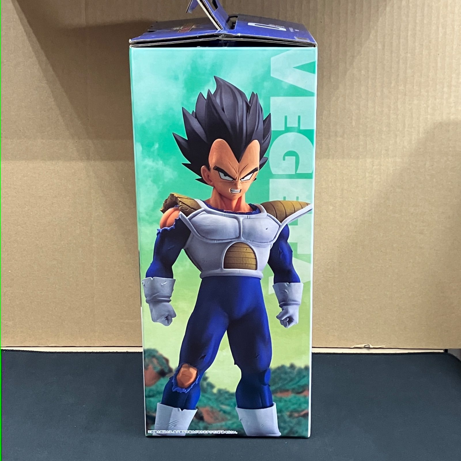 一番くじ ドラゴンボール VSオムニバスCROSS D賞 ベジータ - メルカリ