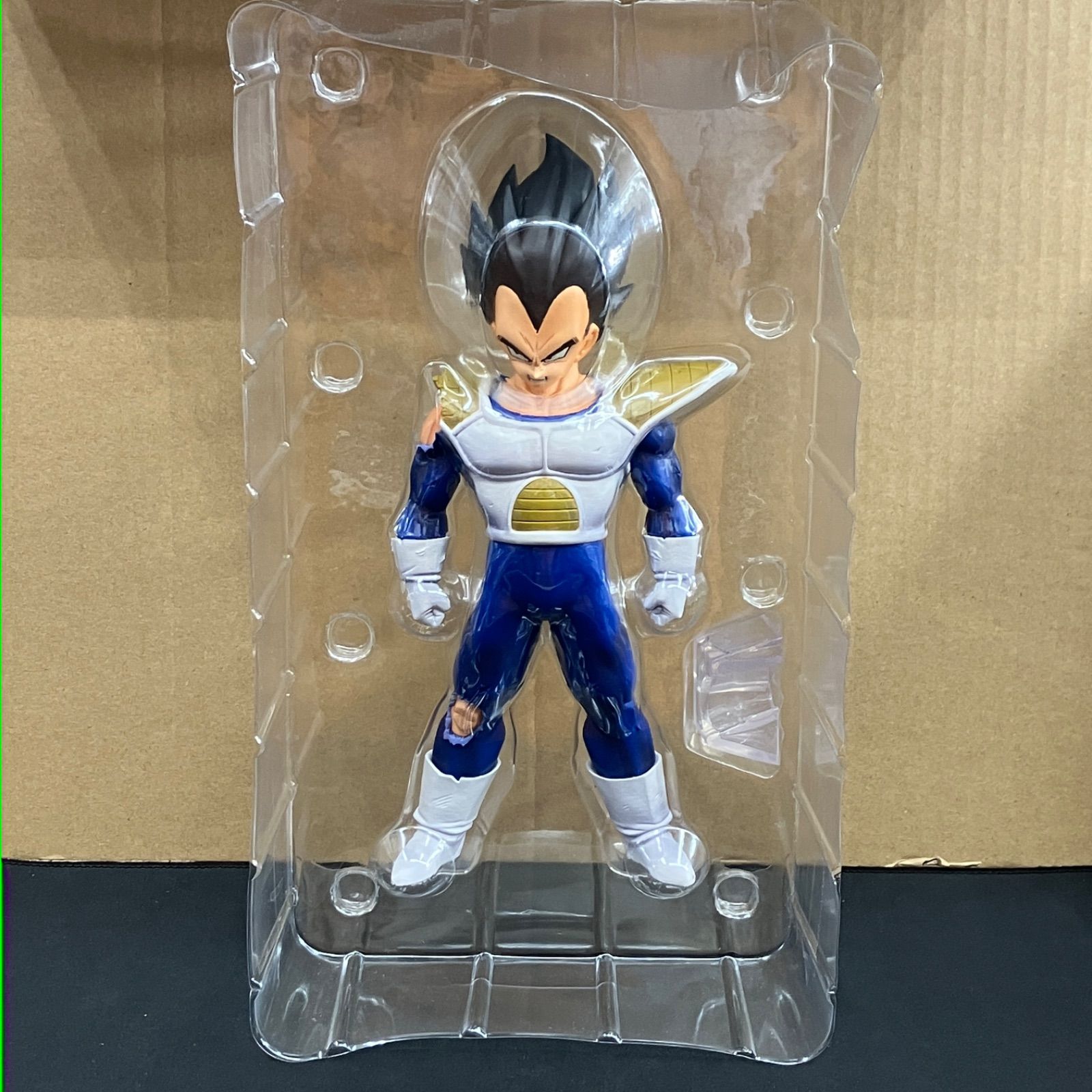 一番くじ ドラゴンボール VSオムニバスCROSS D賞 ベジータ - メルカリ