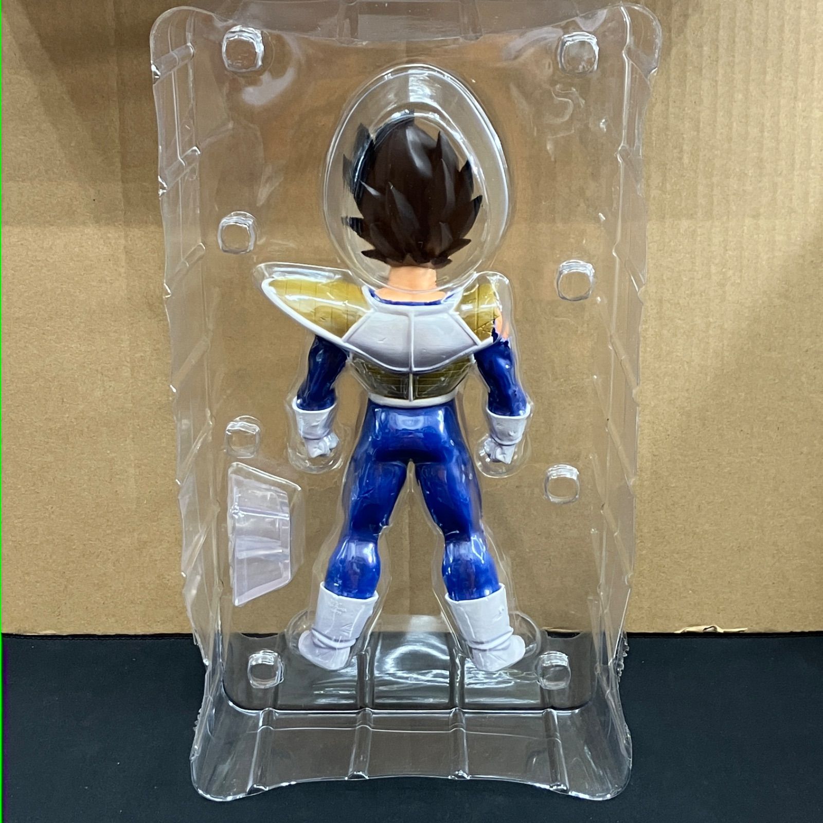 一番くじ ドラゴンボール VSオムニバスCROSS D賞 ベジータ - メルカリ