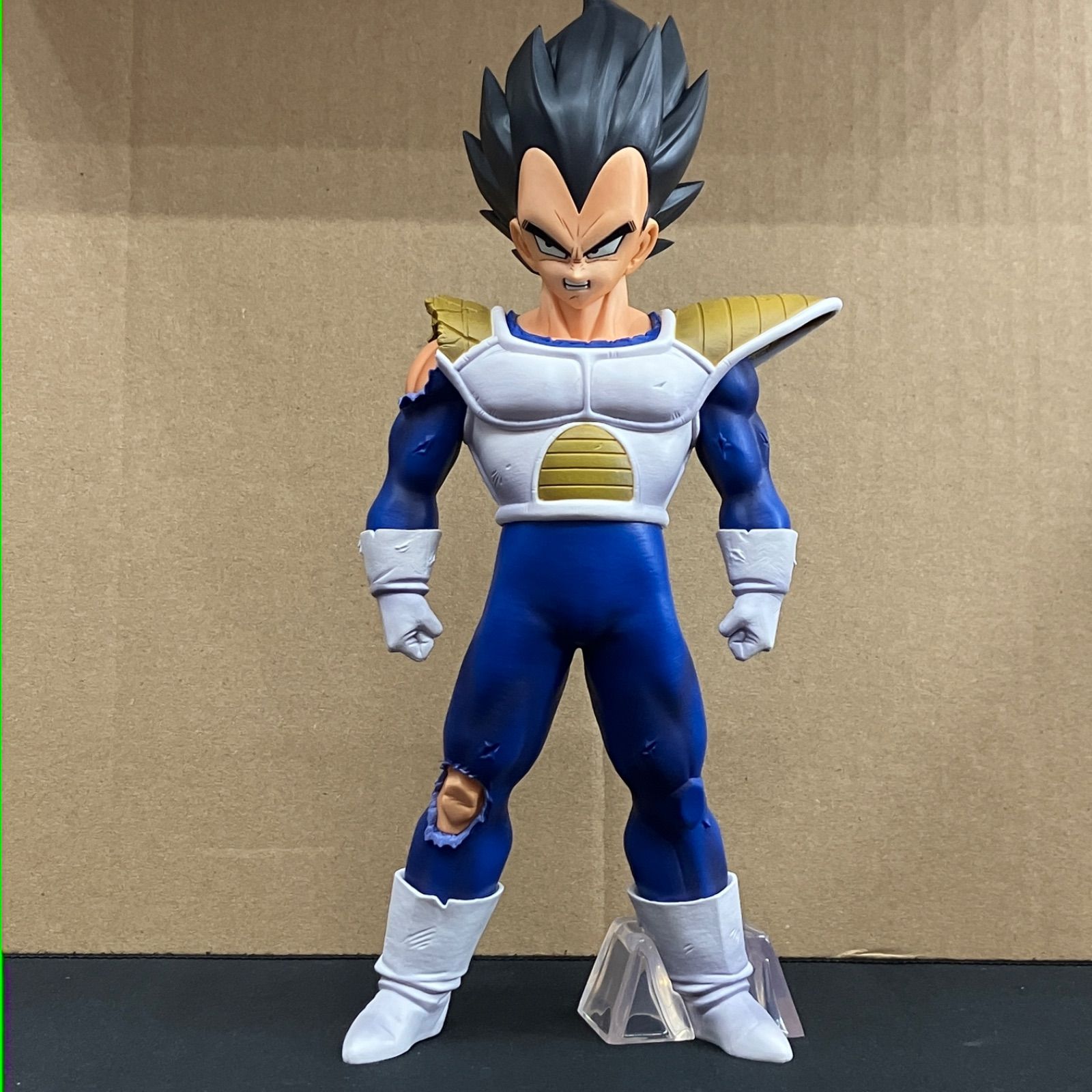 一番くじ ドラゴンボール VSオムニバスCROSS D賞 ベジータ - メルカリ