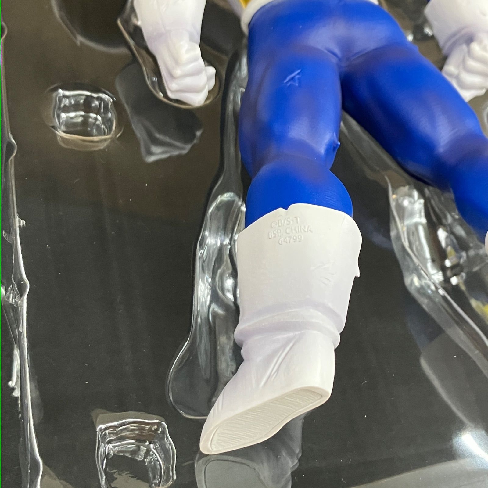 一番くじ ドラゴンボール VSオムニバスCROSS D賞 ベジータ - メルカリ