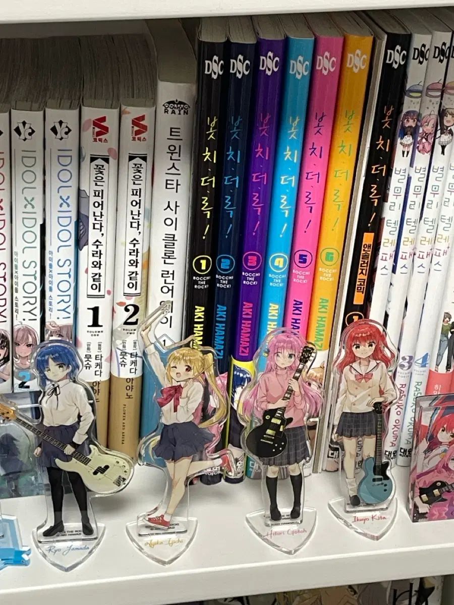 ぼっち さらに ぼっち・ざ・ろっく！ 1 6 巻+アンソロジー 巻 まとめ