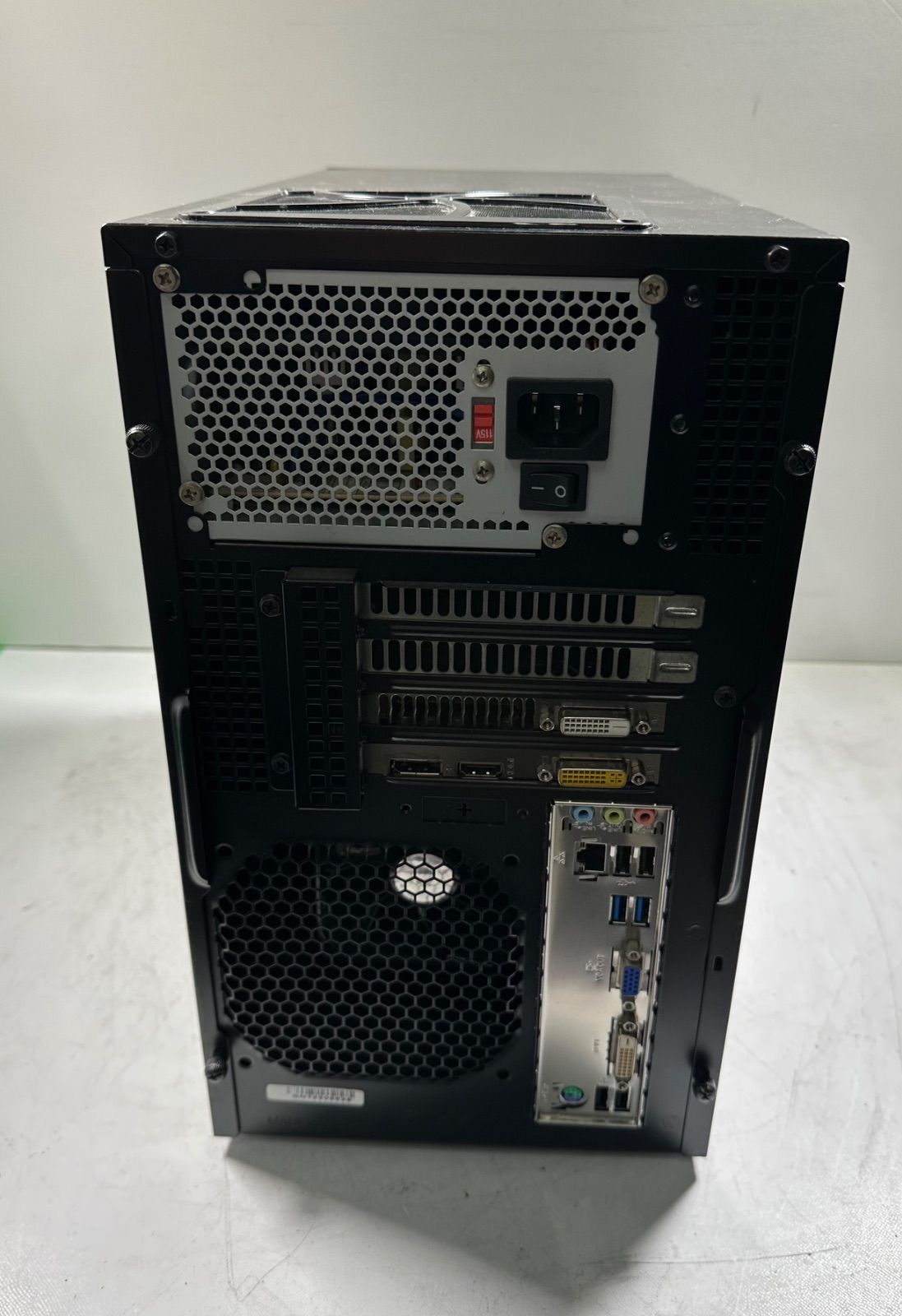 GTX960 i7-6700相当 SSD 12GBメモリ Windows11 格安ゲーミング/i7 2700k/gtx960/Windows11/SSD128GB/HDD500GB/Silver