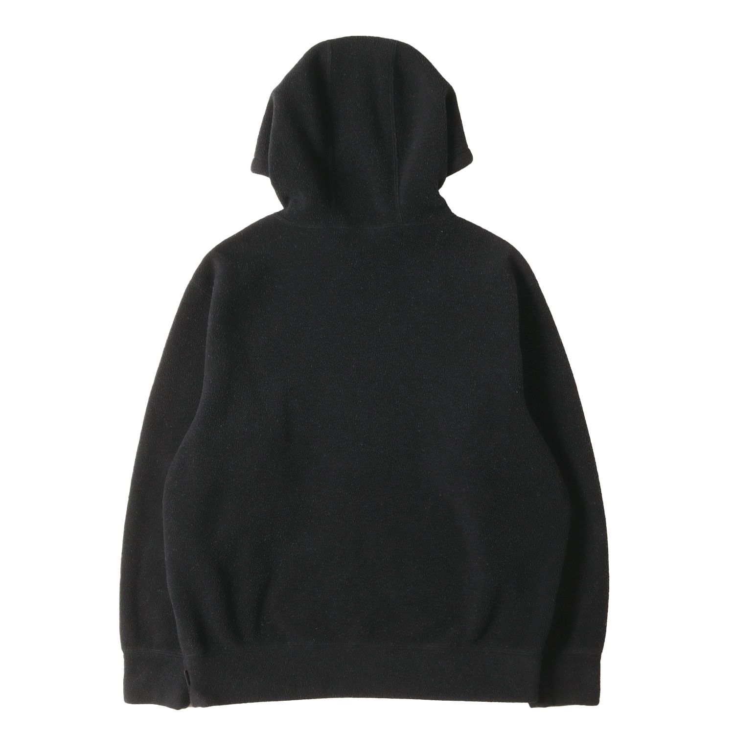 Supreme シュプリーム パーカー ブラック 黒 サイズ:S | 21AW ポーラ