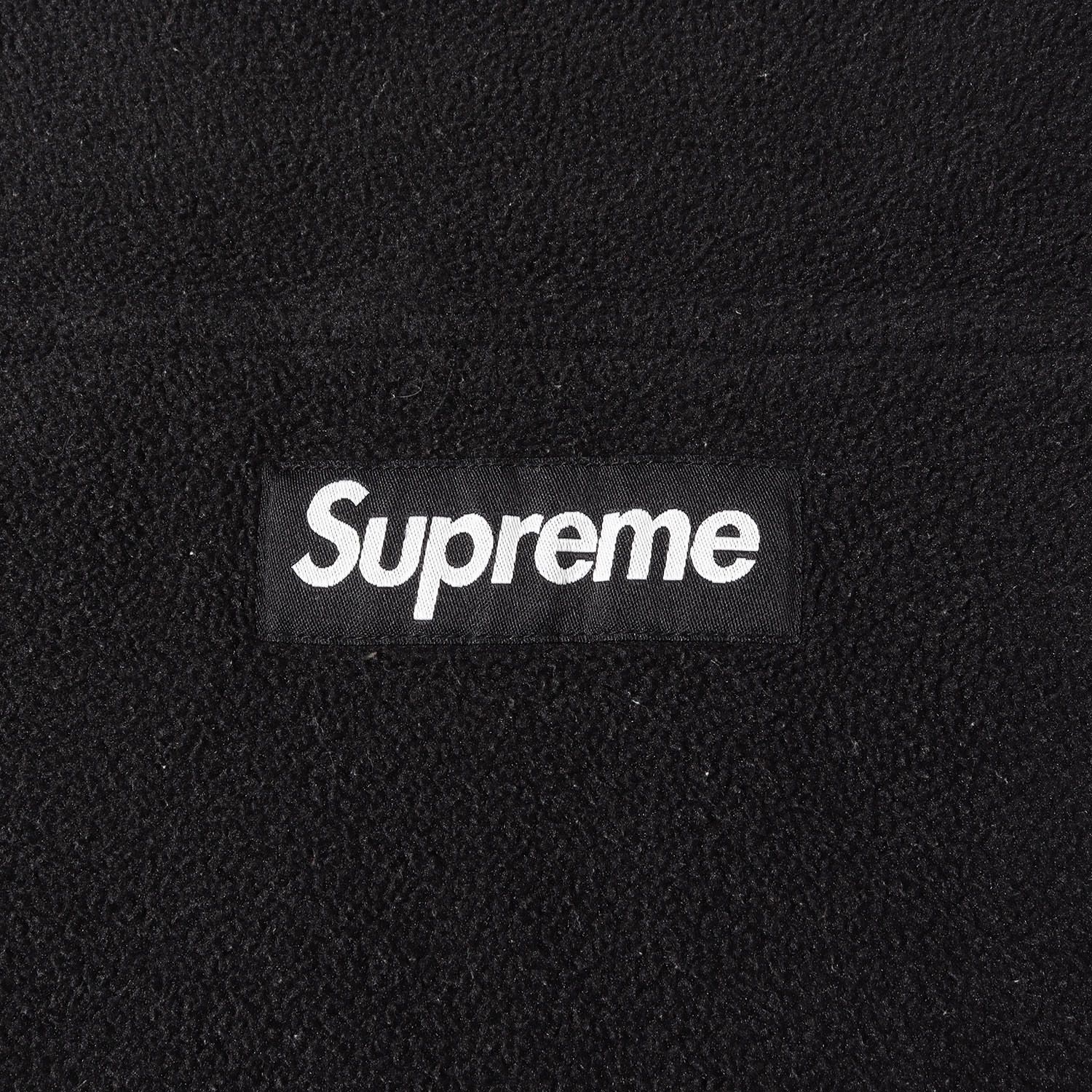 Supreme シュプリーム パーカー ブラック 黒 サイズ:S | 21AW ポーラ