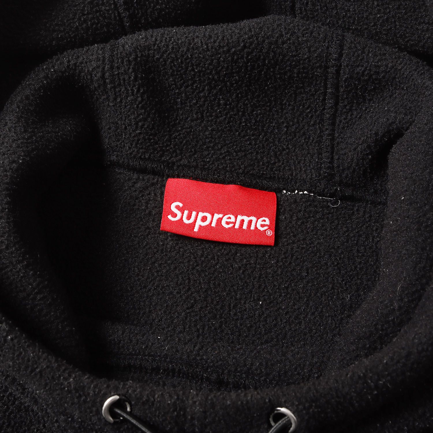 Supreme シュプリーム パーカー ブラック 黒 サイズ:S | 21AW ポーラ