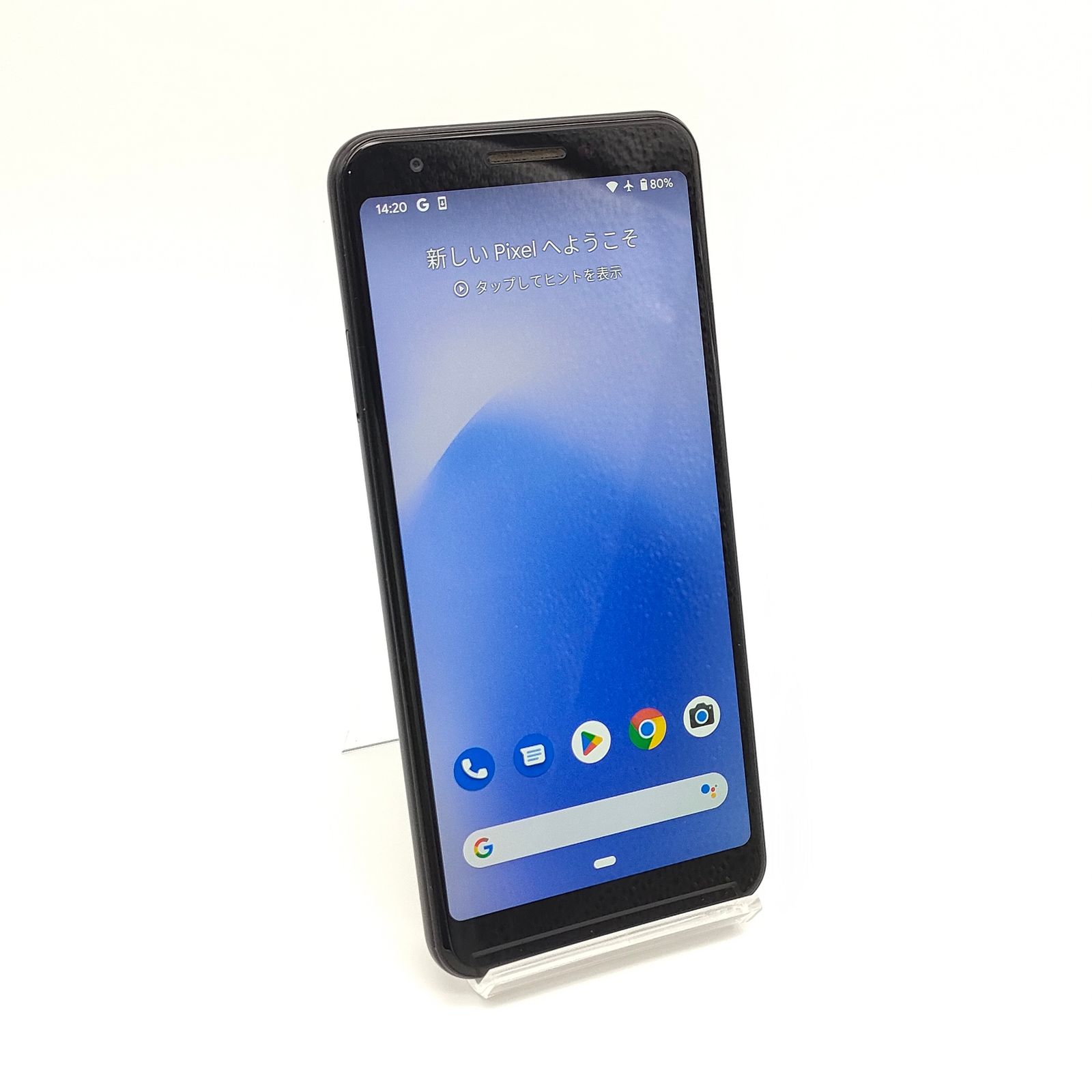 Google Pixel 3a 64GB ブラック Android グーグルピクセル
