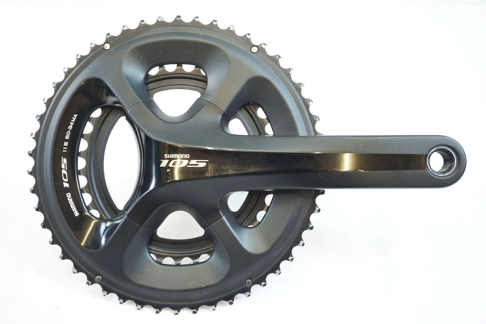 SHIMANO 「シマノ」 105 FC-5800 50-34T 170mm クランクセット
