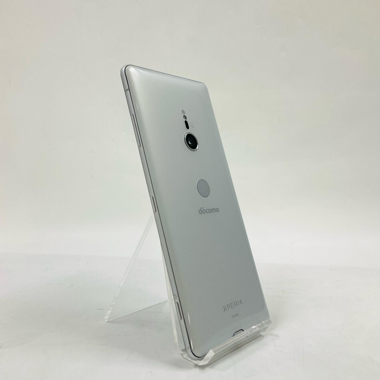 Xperia XZ3 64GB SO-01L docomo 白ロム【難有】 - メルカリ