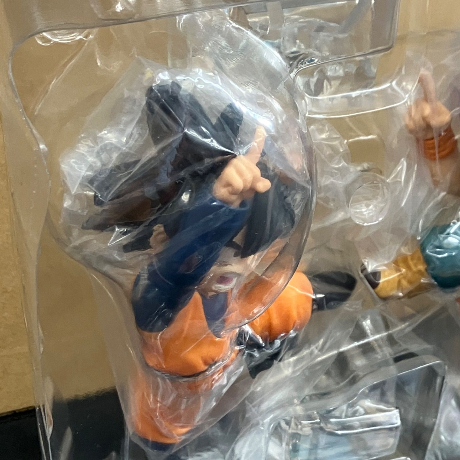 一番くじ ドラゴンボール BATTLE OF THE SUPER SAIYAN D賞 孫悟天
