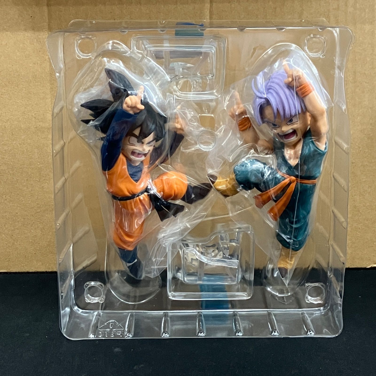 一番くじ ドラゴンボール BATTLE OF THE SUPER SAIYAN D賞 孫悟天