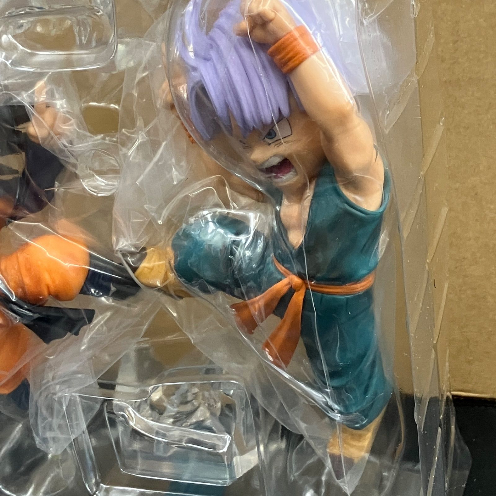一番くじ ドラゴンボール BATTLE OF THE SUPER SAIYAN D賞 孫悟天
