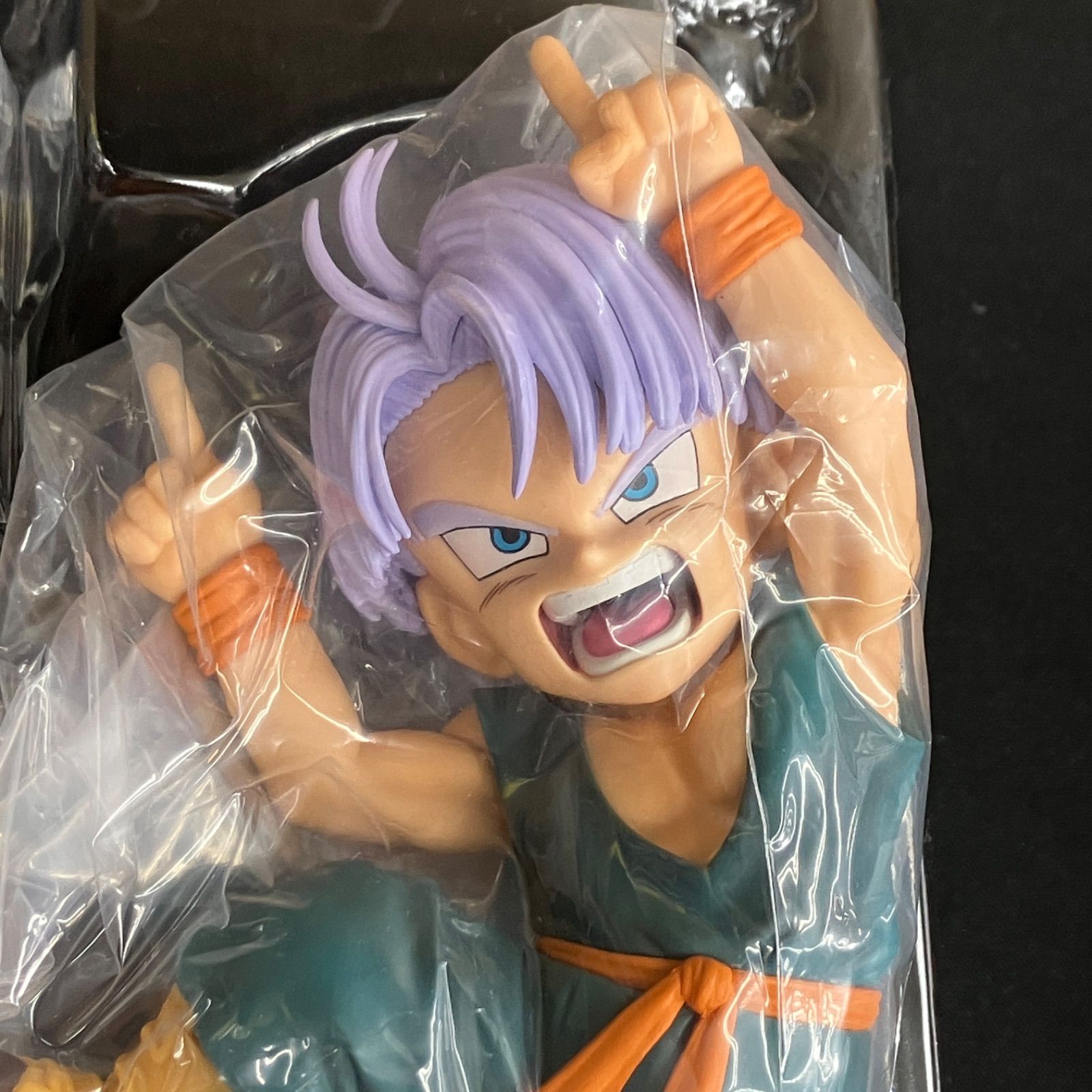一番くじ ドラゴンボール BATTLE OF THE SUPER SAIYAN D賞 孫悟天