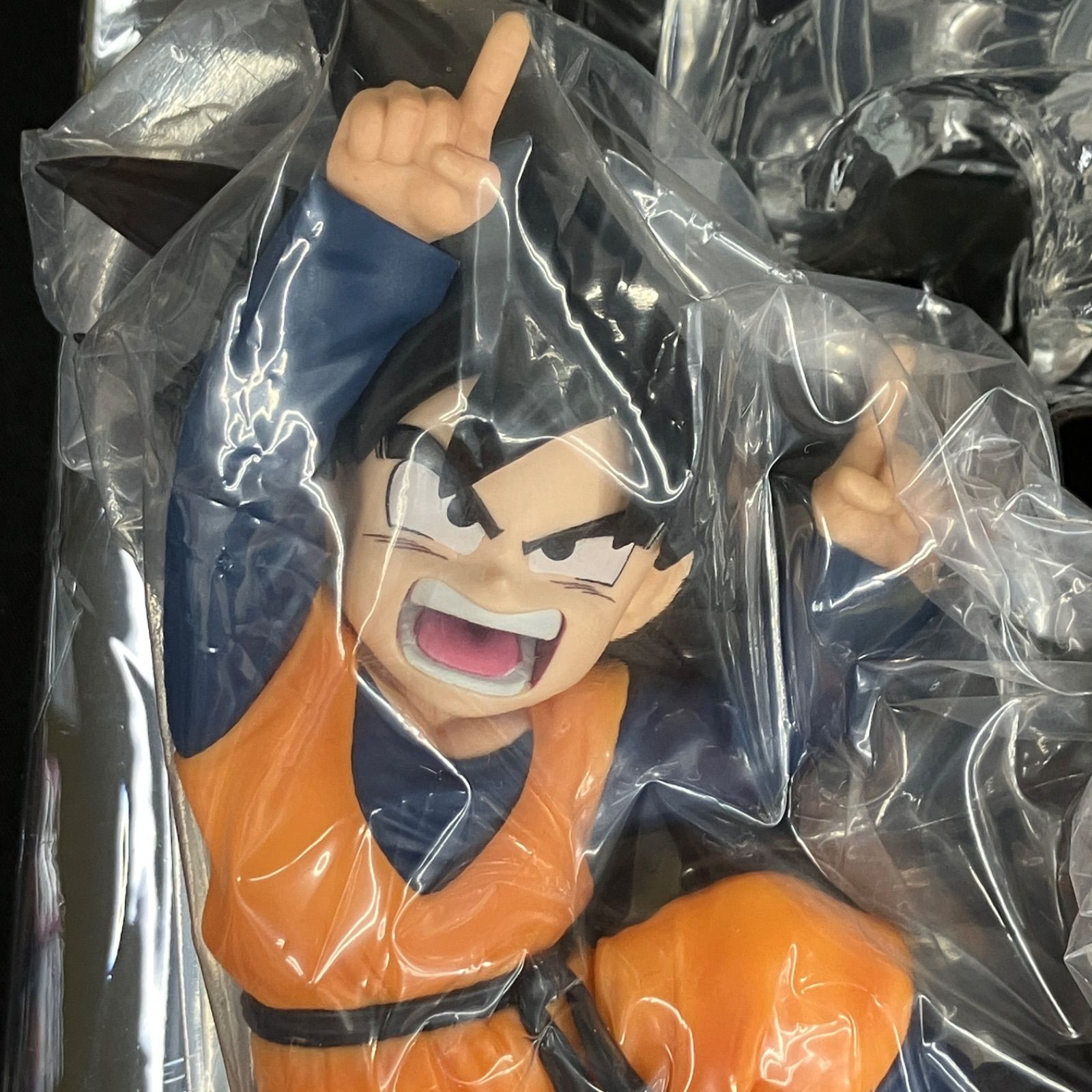 一番くじ ドラゴンボール BATTLE OF THE SUPER SAIYAN D賞 孫悟天